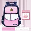Girls' Lightweight Waterproof Backpack for Elementary School (Grades 1-6) - Durable Oxford Cloth