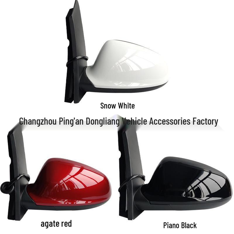 Painted Heated Rearview Mirror for Buick Excelle 09-14 with Reversing Function
