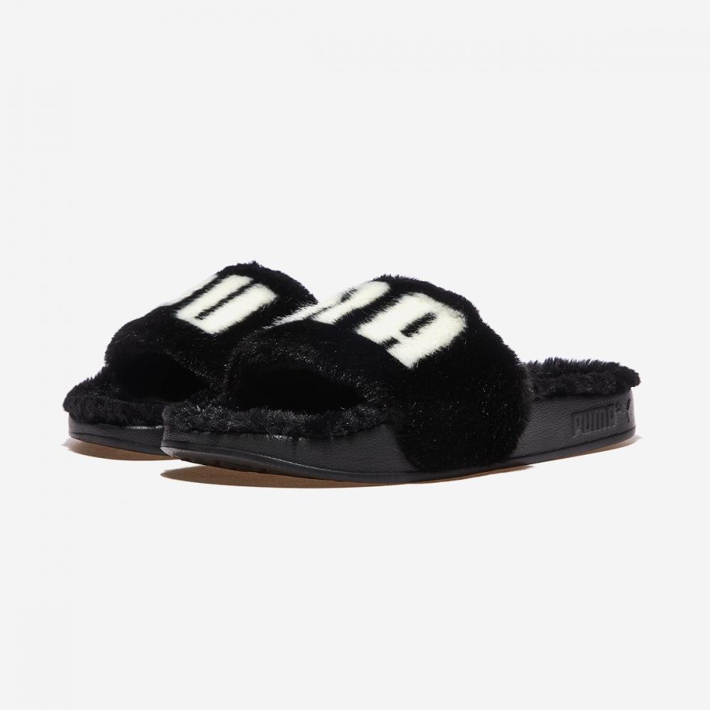 Puma Lidcat 2.0 Fuzz Women S Pki38731301 Puma Black Puma White
