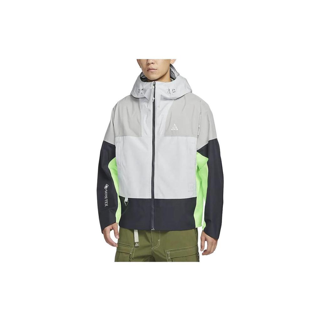 Nike Storm FIT Business/Casual Waterproof And Windproof Windbreaker Jacket Men's Photon Gray DB3560-025