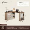 French Drawers Dressing Table Corner Desk Bedroom Wooden Dressing Table Storage Makeup Schminktisch Household Furniture