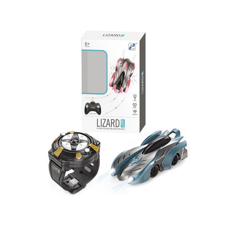 

2,4G антигравитационный настенный альпинистский радиоуправляемый автомобиль, электрический вращающийся на 360 градусов трюк, радиоуправляемый автомобиль, антигравитационная машина, авто игрушечные машинки с дистанционным управлением светло-синий