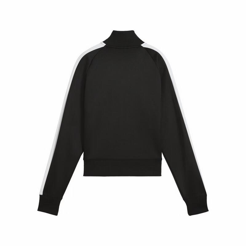 PUMA Women's Fashion Casual Sports Knitted Jacket
