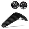 Car Carbon     Interior   Knob Gr Hd Cover Trim for       15-18
