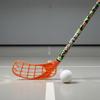 Sports Stick Durable Floorball Bat HDPE Field Hockey Equipment for Rink Play and