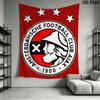 AFC Ajax Poster (2) Wall Hanging Printed Fabric Blanket Decorative Tapestries for Bedroom Living Room Home Decor