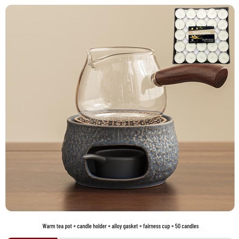 Deou Star Han-style Tea Warmer Set