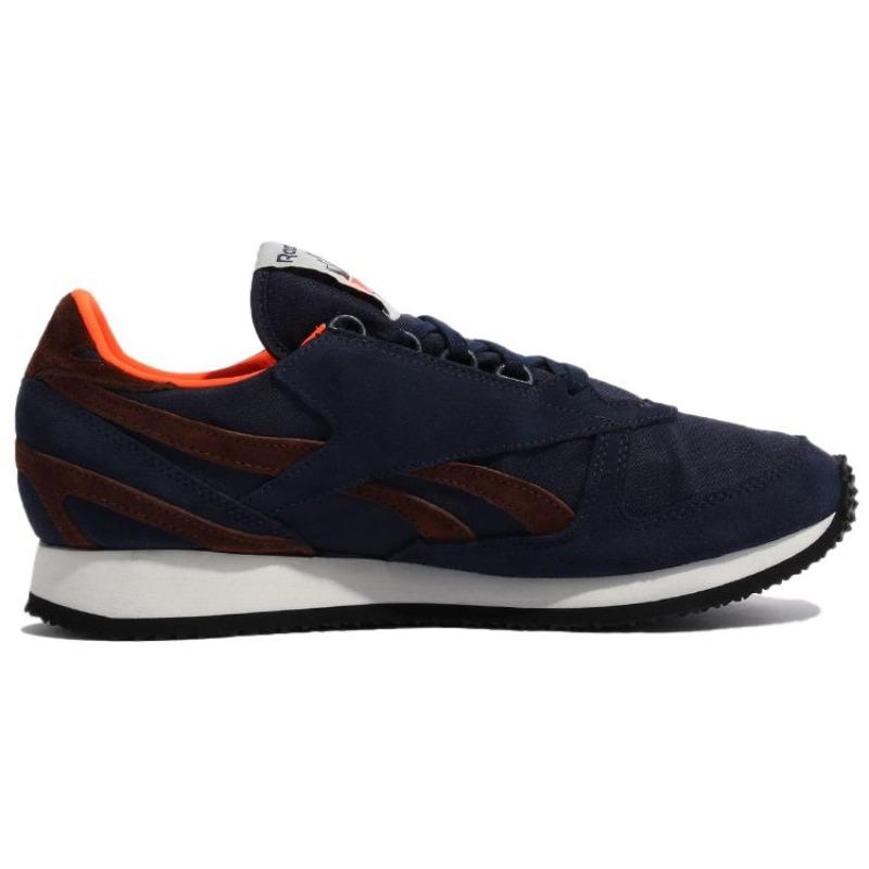 BILLY'S X Reebok Victory G Low Top Lifestyle Sneakers Unisex Navy GX8628
