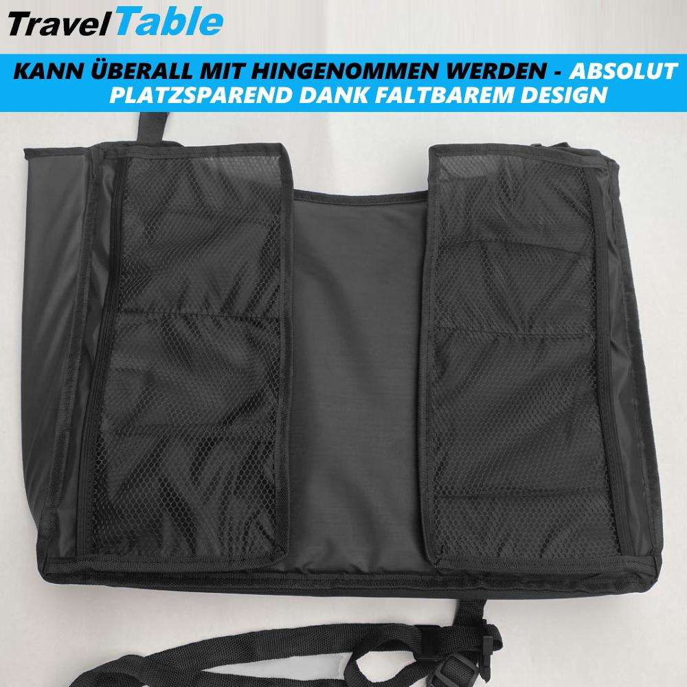 TravelTable Auto Reisetisch Kinder Spieltisch Kindertisch Knietablett Auto Reise