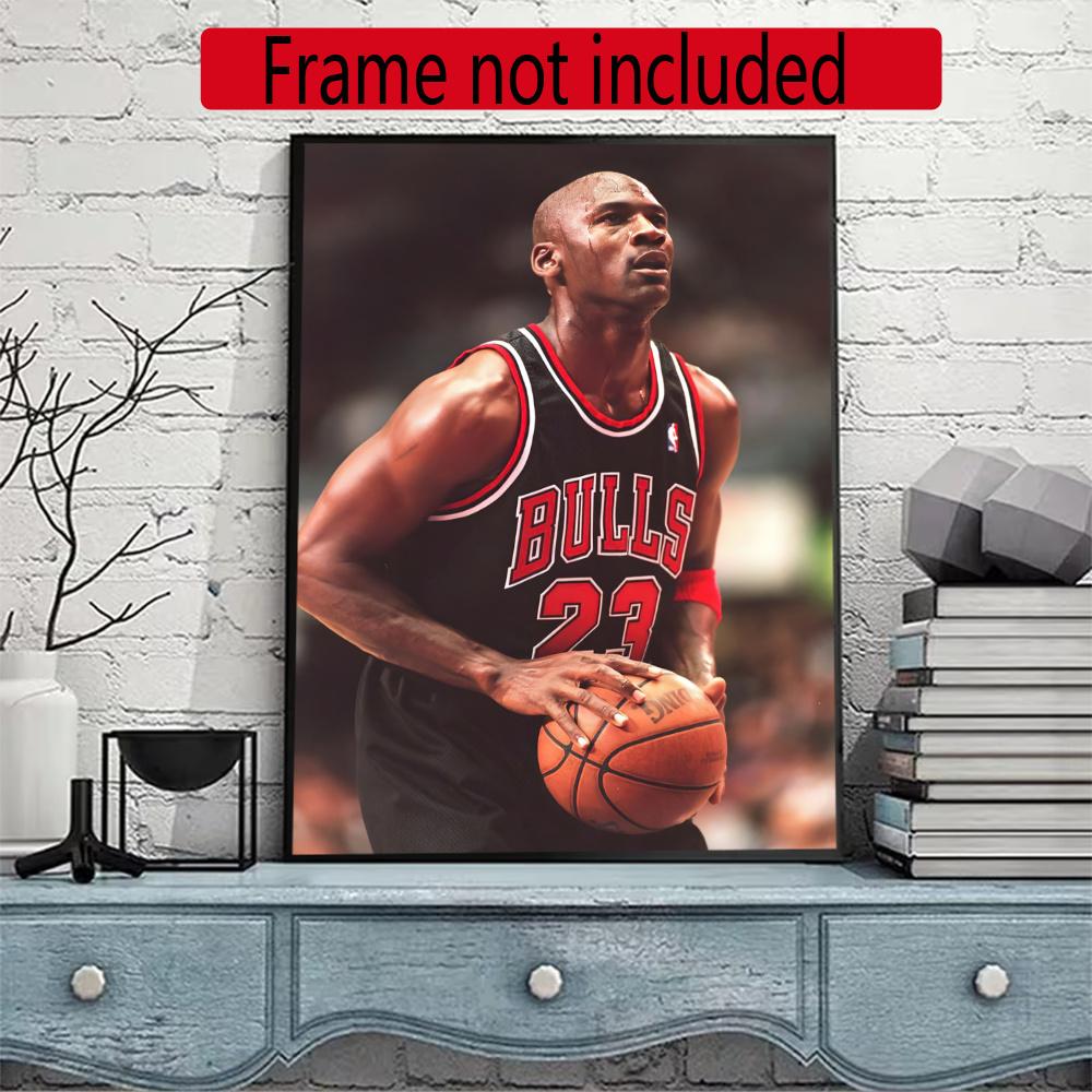 Jordan 5D Diy Diamond Paintings Mosaic Wall Round Diamond Art Painting Kits Embroidery Crystal Accessories Frameless