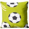 Pillowcase 40x40 Cm Cotton Cushion Cover Children's Decorative Zipper