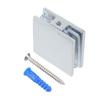 Efficient Installation with Brass UClamp for Tempered Glass Panels