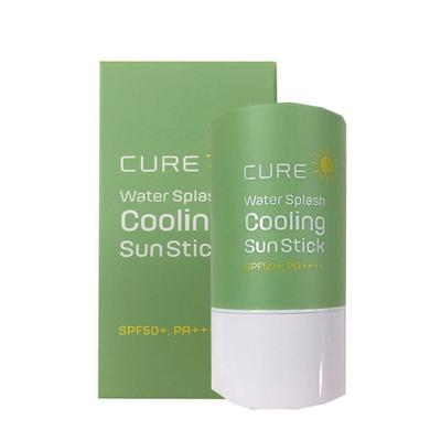 Kim Jeong-moon Aloe Cure Water Splash Cooling Sun Stick 23g 2pcs