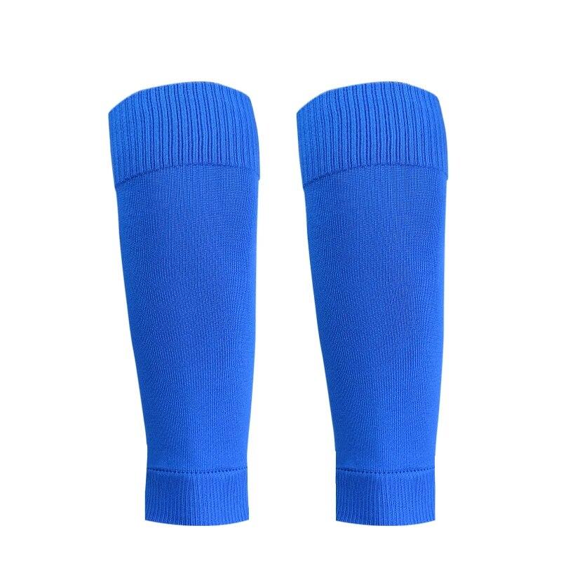 1 paio di calzini sportivi da uomo, calzini da calcio professionali, per bambini, calzini da calcio, tinta unita, traspiranti, ginocchiere, calzini da calcio