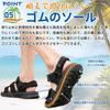 SOARHOPE Strappy Sandals with Velcro Perfect for Outdoor and Water and Men's Closure, Activities, Summer, Beach, Sports, Walking, Camping, Use.