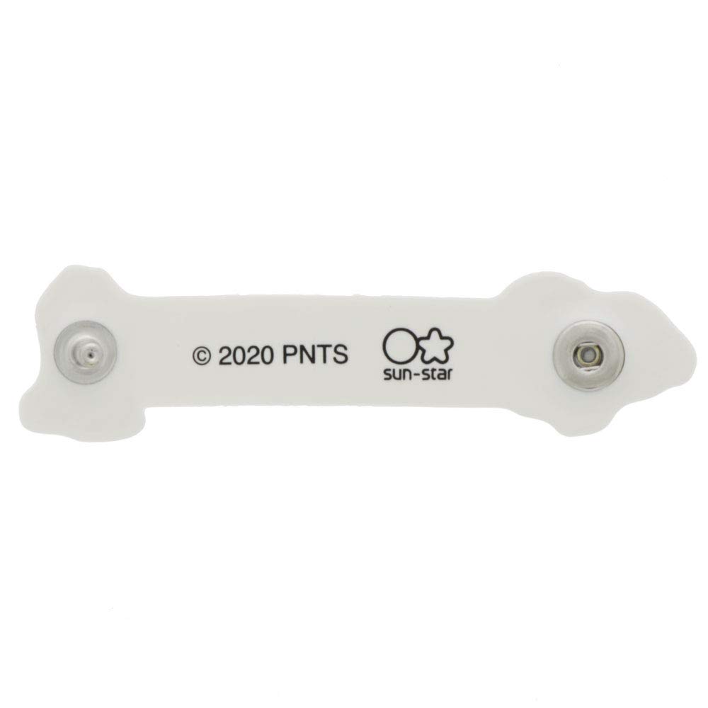 Sunstar Stationery Snoopy Cable American 7th S3620450 Holder, Style, Edition, White,