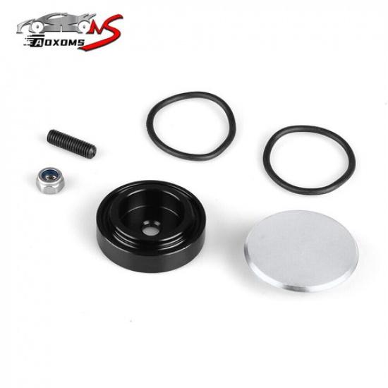 40mm Rear Wiper Block Off Delete Plug Grommet For Honda Civic Acura Integra RSX