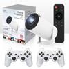 Game Version Projector Hy300/p30/hy320/s40 4k Android 13 Hd Game Console