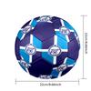 Zenit Saint Petersburg Indoor Soccer Ball Colorful All Ages Size 5 Machine Stitched PVC Competition Ready Durable High-Bounce