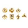 D8 D10 D12 D20 Polyhedral Set Baord Game Toy For DND