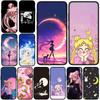 Cover Anime S-Sailors-Poster Moon for Samsung Galaxy A56 A26 A36 A10 A20 A30 A31 A32 A50 A55 A52 A53 A33 A12 A14 Phone Case
