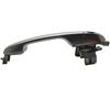 Chrome Exterior Front Door Handle Pull 1Pair RHD 156073275 156073278 For Alfa Romeo GT 2001-2010