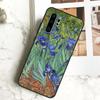 Van Gogh Starry Night Case For Huawei Nova 10 SE 9 5T 11i 8i 3i 11 Pro Y91 Y90 Y70 Y61 Y60 P30 P20 P40 Lite Cover