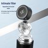 He Yu Xi Smart Temperature Display Insulated Bottle