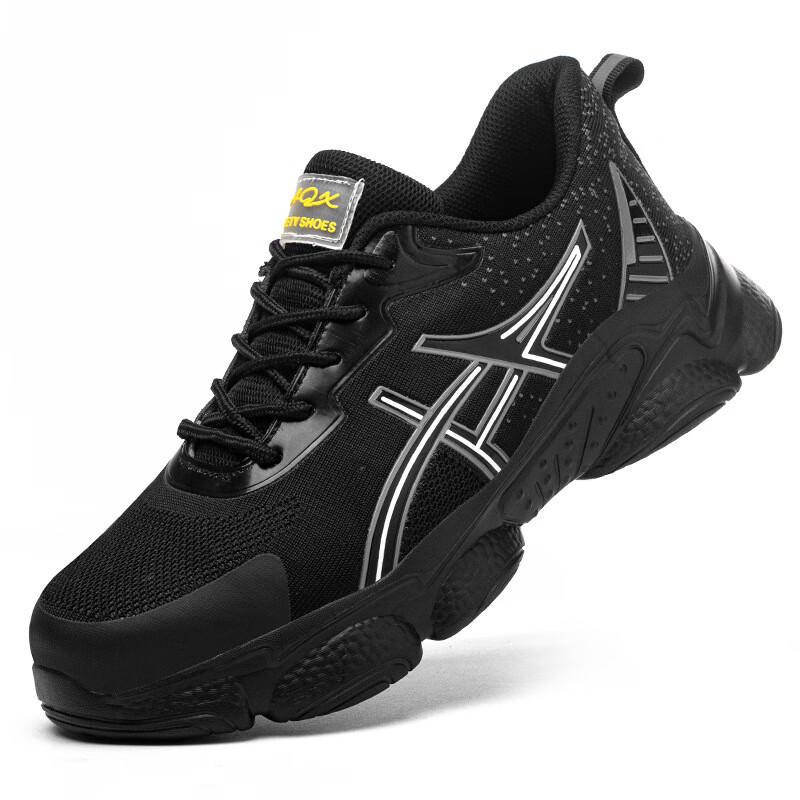 Bo Zong Low-Top Safety Shoes 36