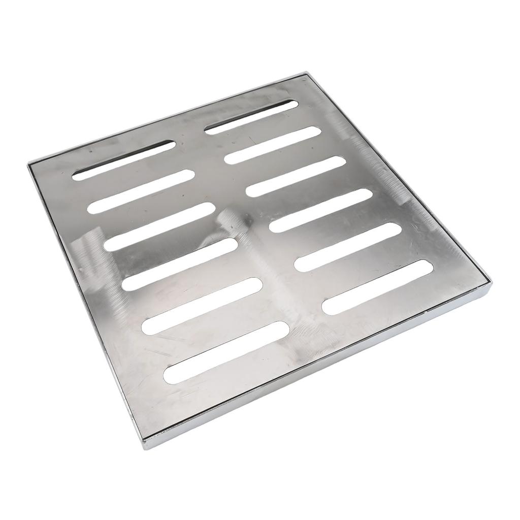 Stainless Steel Drain Cover for Municipal and Residential Applications