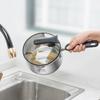 Aishida Stainless Steel Composite Bottom Milk Pot