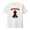 Vintage Silverchair Rock Band Tattooed Figure Print Casual Streetwear T Shirt Vintage Washed Versatile Homme Breathable Soft