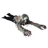Halloween Prop: Motorized Crawling with Spooky Sounds
