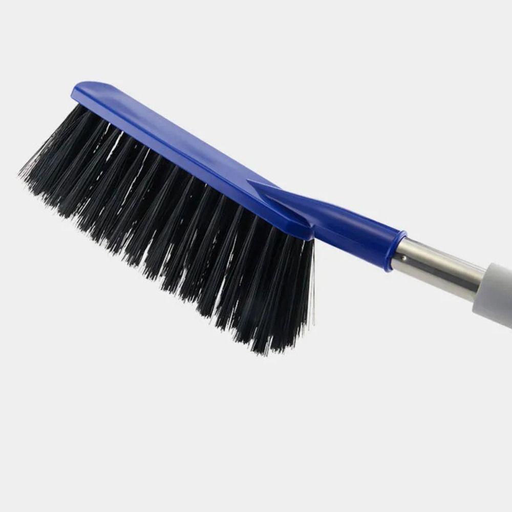 2 in 1 Car Snow Shovel Detachable Car Snow Brush Portable Car Ice Scrape