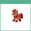 Plush Horse Toy For Kids With Short Plush Filling Perfect For Gifting And Collecting