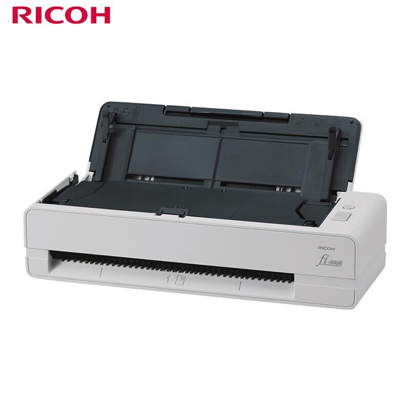 

Ricoh fi-800R A4 Portable Document Scanner CN plug (adapter included)