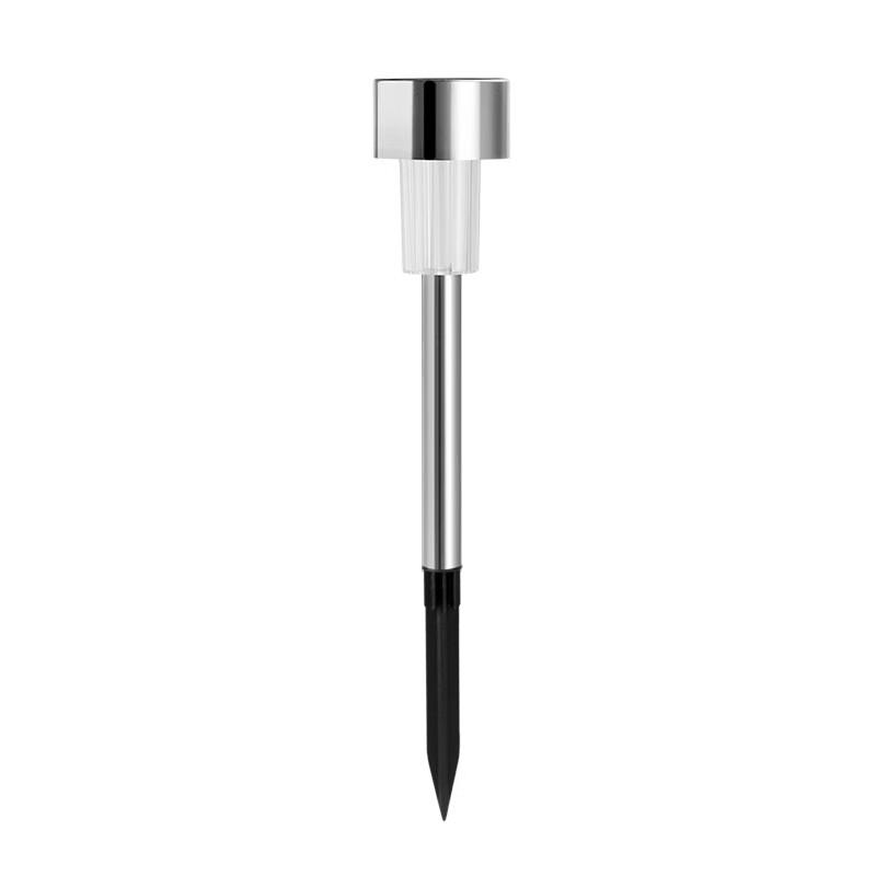 Outdoor Solar Powered LED Ground Tube Light