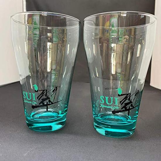 

Оригинальные стаканы-тумблеры Suntory Craft Gin SUI x 2