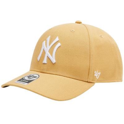 New York Yankees MVP-Kappe, gelbe Herrenkappe