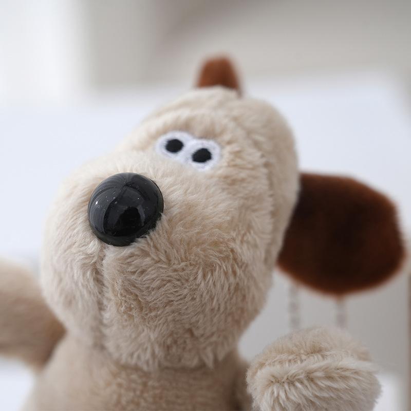 Shiba Unique Inu Dog Plush Keychain Adorable Soft Toy Accessory For Gifts Birthday