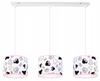 Loft Ceiling Hanging Lamp For Children, Led Lampshade