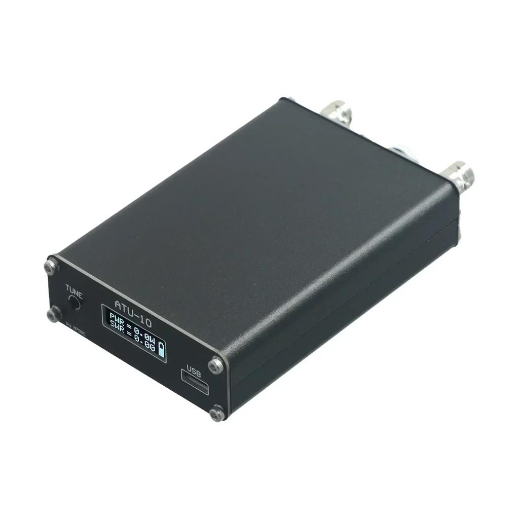 ATU-10 ATU10 QRP By N7DDC Automatic Antenna Tuner 1.6 Version 1-15W Test Measurement RF Microwave Amplifiers Accessories