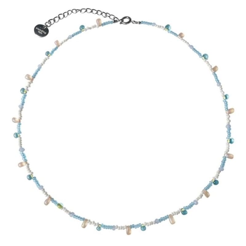 

standingfish water drop necklace B1 necklace