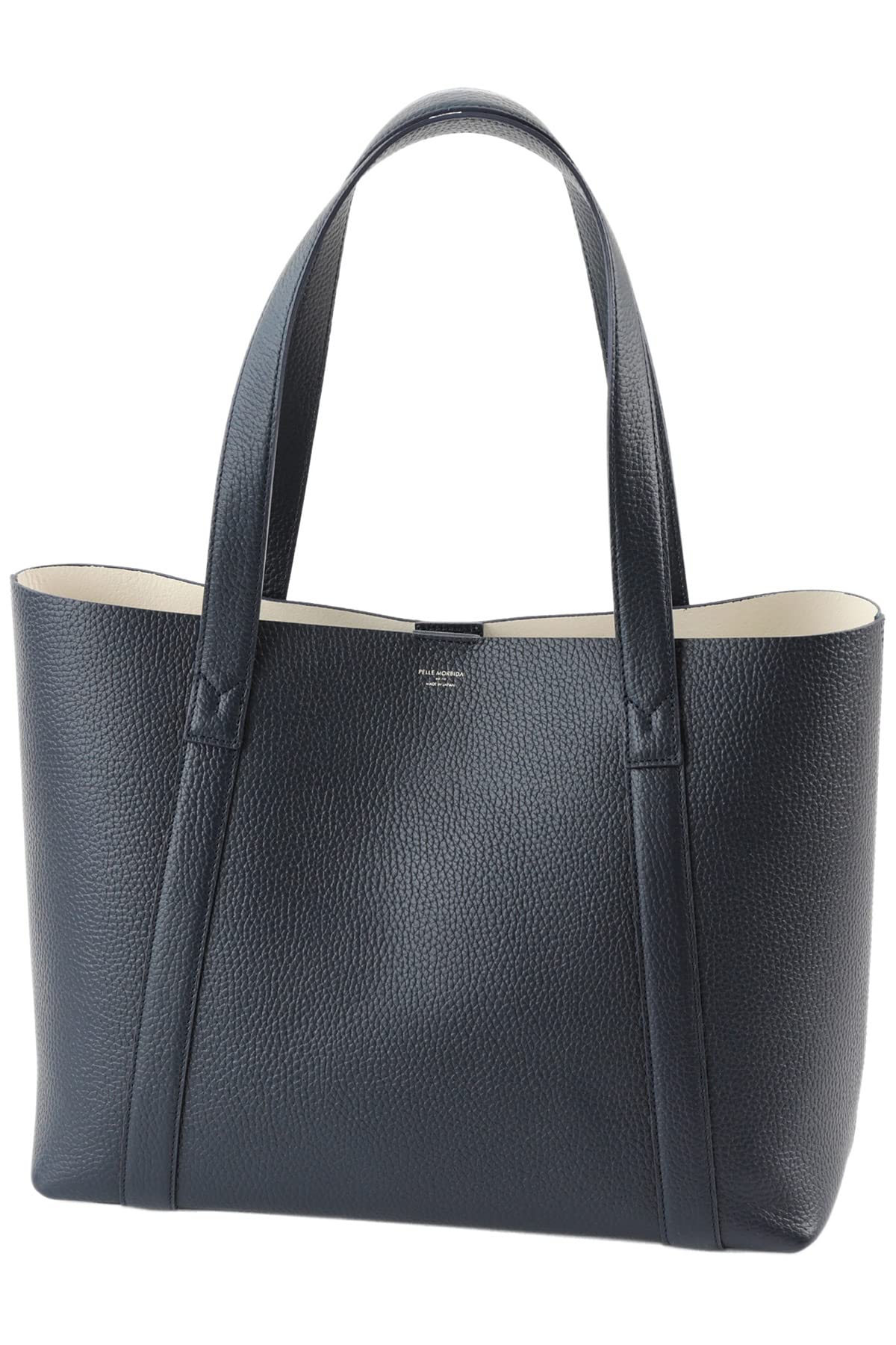 

Tote bag navy [Pelle Morvida] PM-TE010-NV Темно-синій
