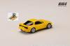 Mazda TYPE R Sunburst R with Engine Display Sunburst Yellow 1/64 RX-7 (FD3S) Model,