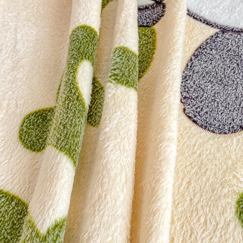 Зимняя теплая простыня для двойной кровати — фото 5