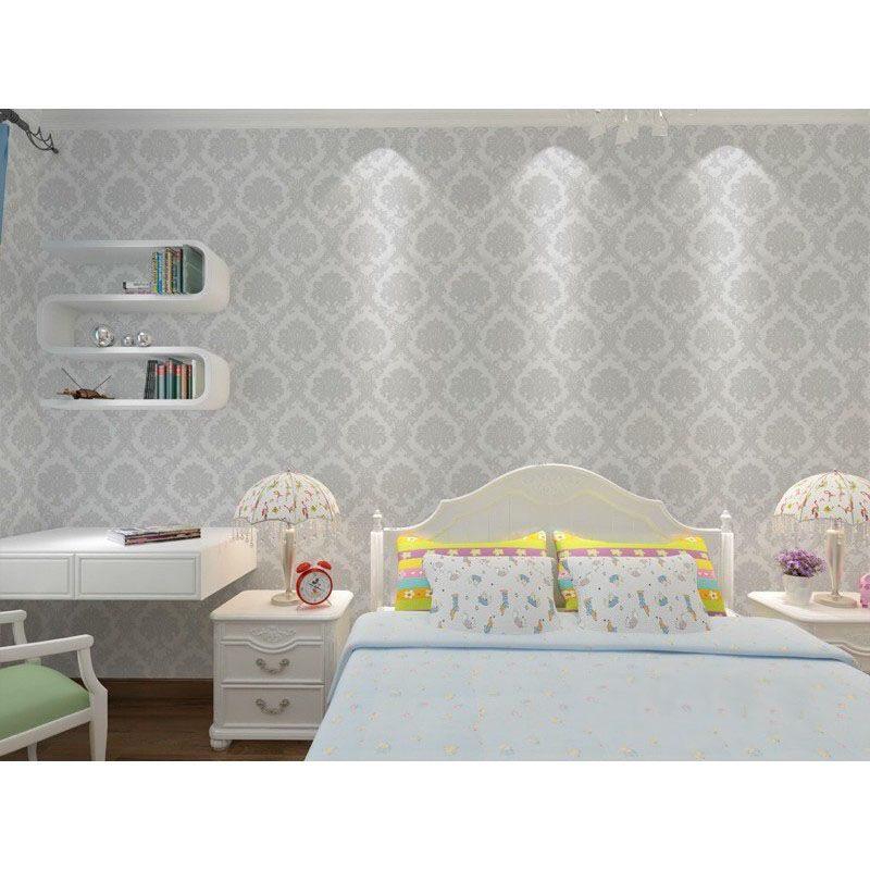 Supretto-Folie selbstklebend 8 m, beige mit silber (Kunst. 71260001)