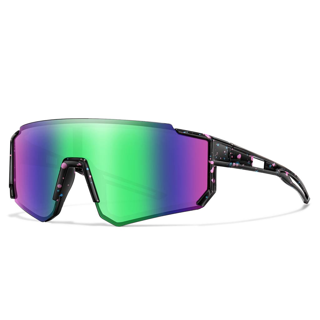3-8 Year Old Kids Baseball Sunglasses Boys Girls Outdoor Bicycle Glasses UV400 Youth Sport Camping Mtb Bike Kids Eyewear