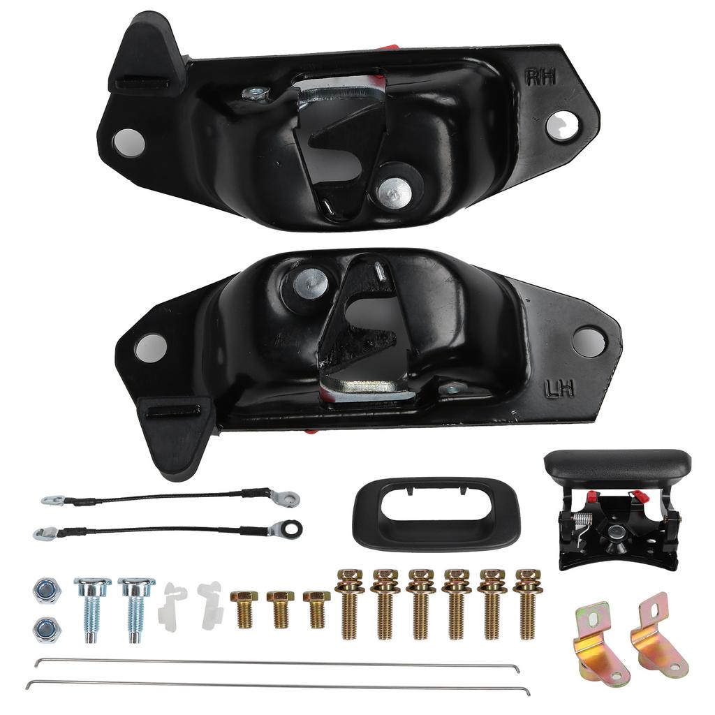 Tailgate Hardware Repair Set 15074253 Accessories Replacement for Chevrolet Silverado