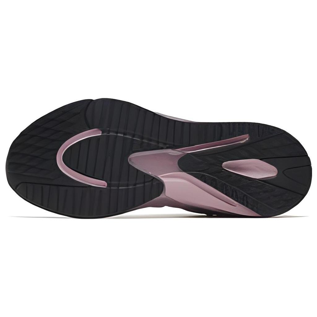 Anta Rocket 4.0 Advanced Training Collection Breathable Low top Running Shoes Women's Gray Black Purple 122245530-6